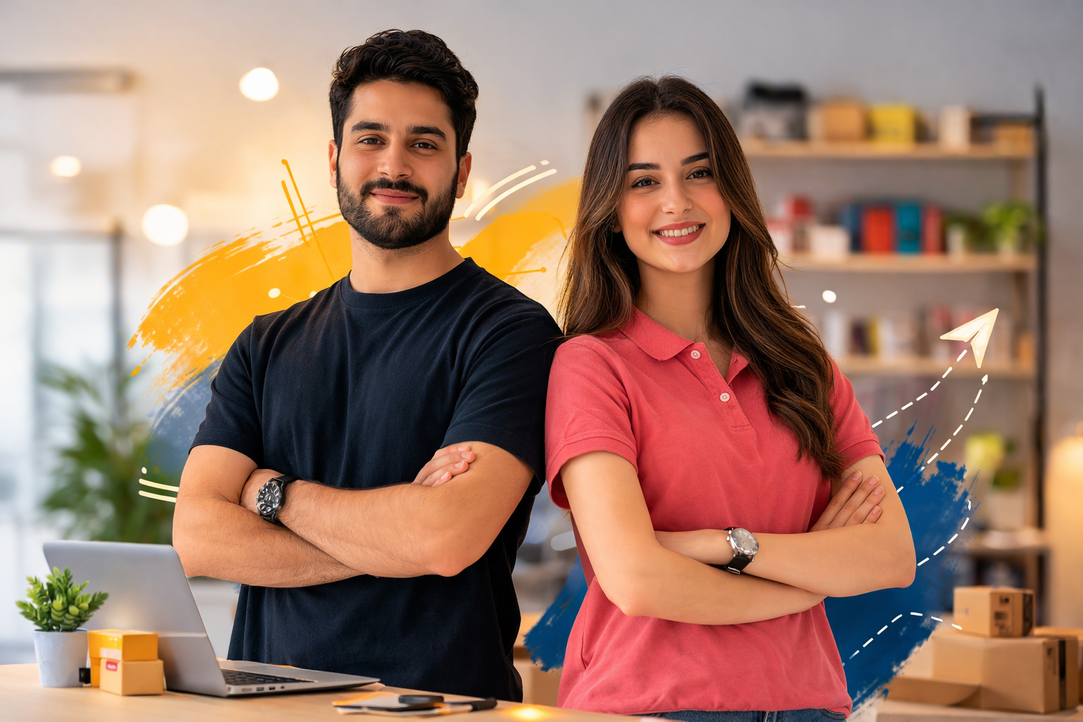 T-Shirts and Polo Shirts