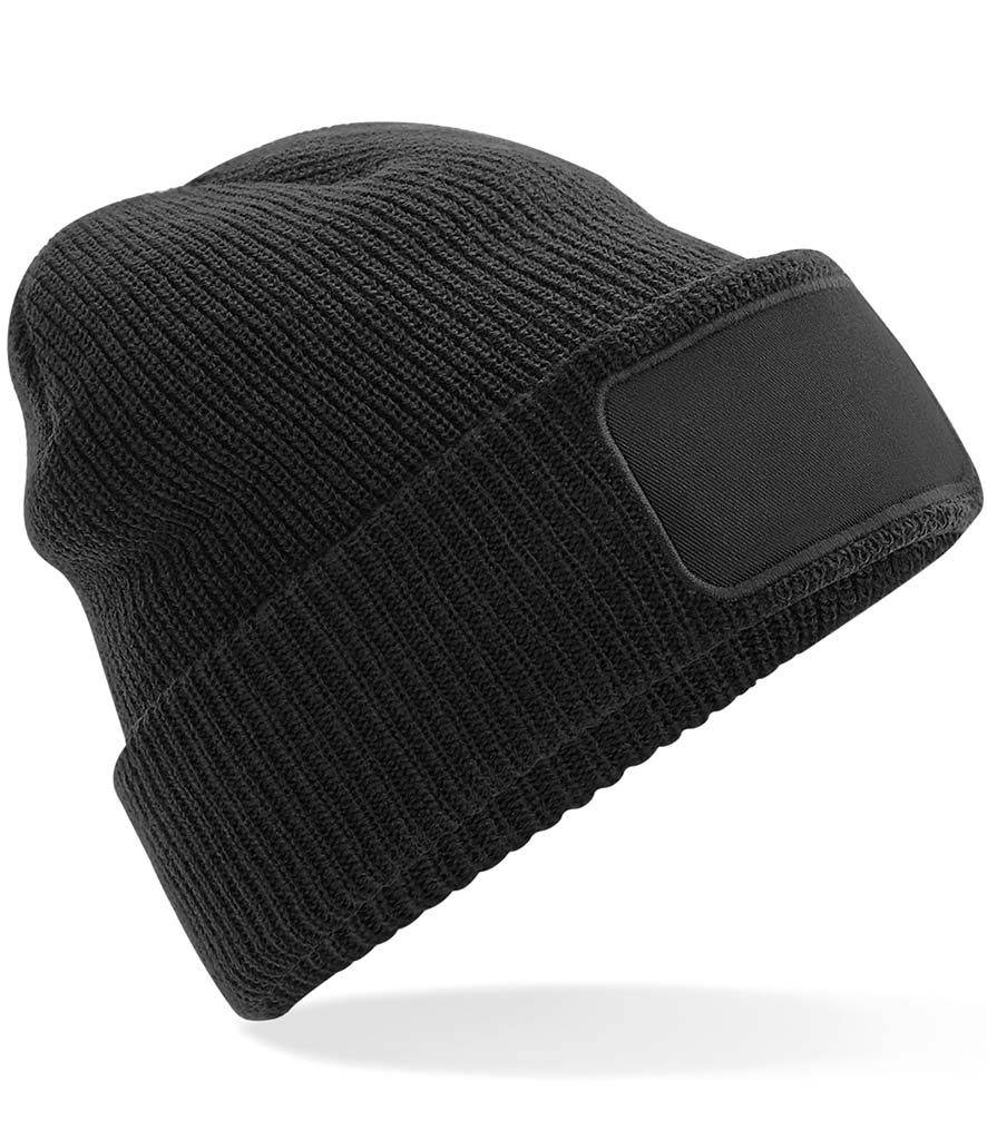 BB440 Beechfield ThinsulatePatch Beanie