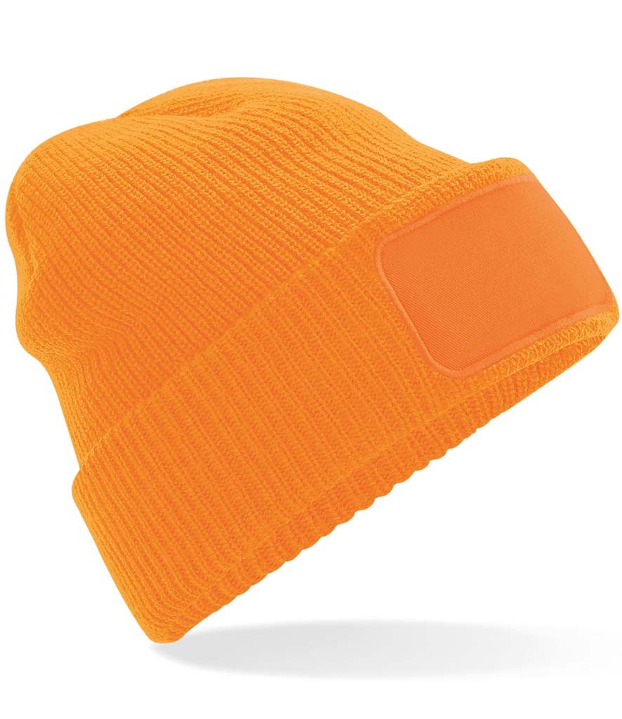 BB440 Beechfield ThinsulatePatch Beanie