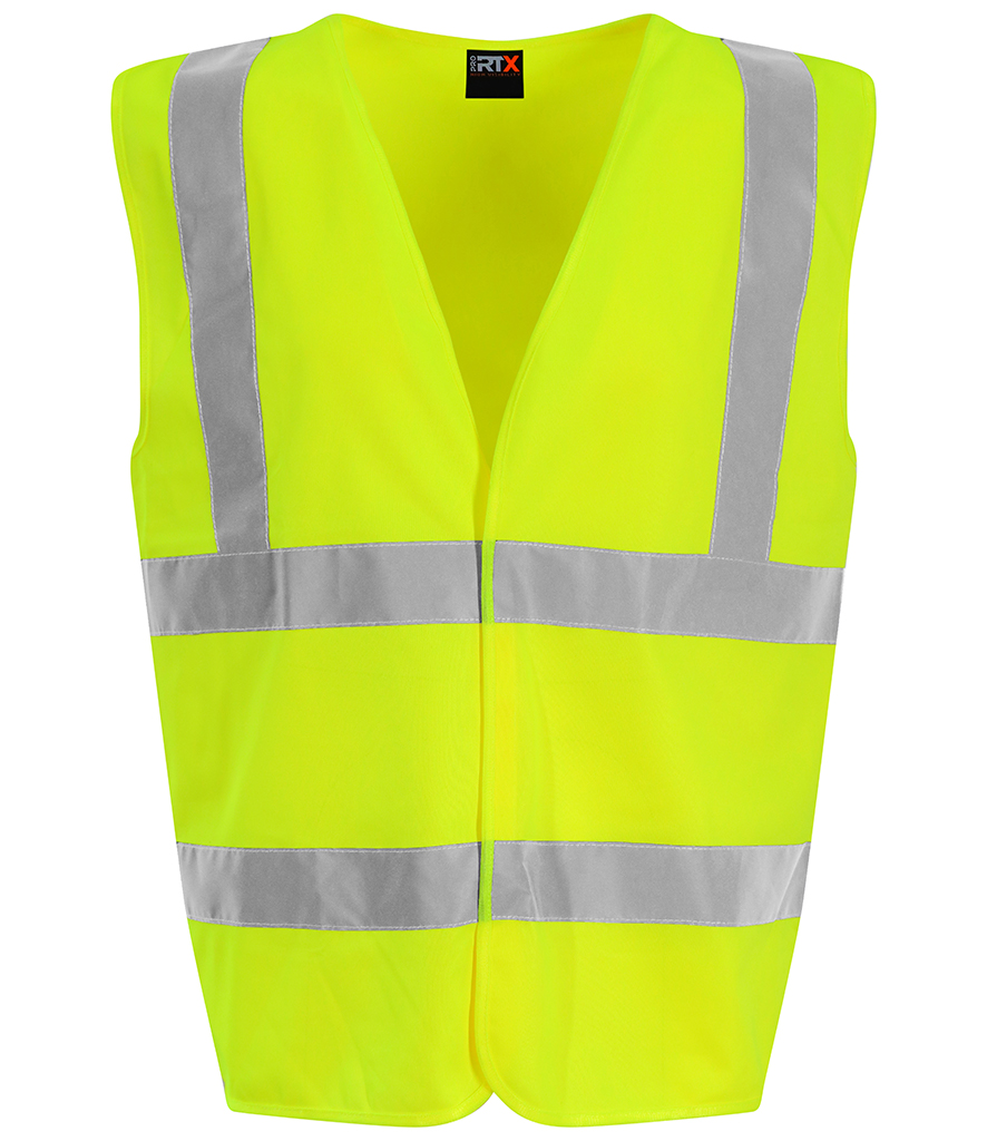 RX700 Pro RTX High Visibility Waistcoat